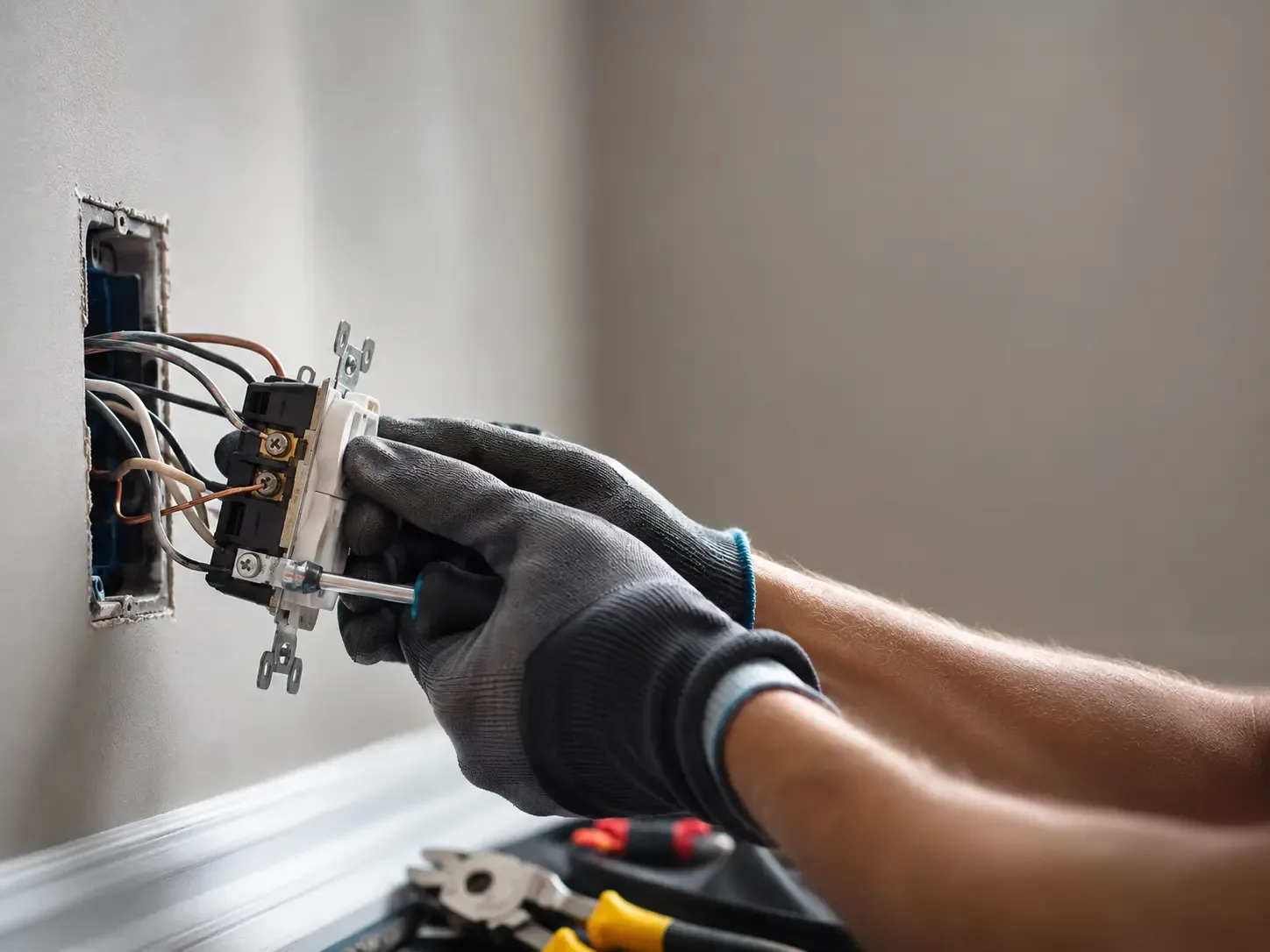Why choose Whole Home Rewiring in Sullivan, MO